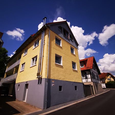 Reichelsheim Ferienwohnung Brigitte מראה חיצוני תמונה
