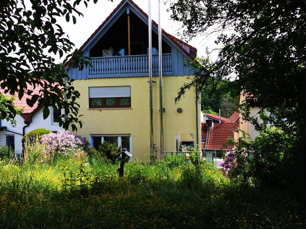 Reichelsheim Ferienwohnung Brigitte מראה חיצוני תמונה