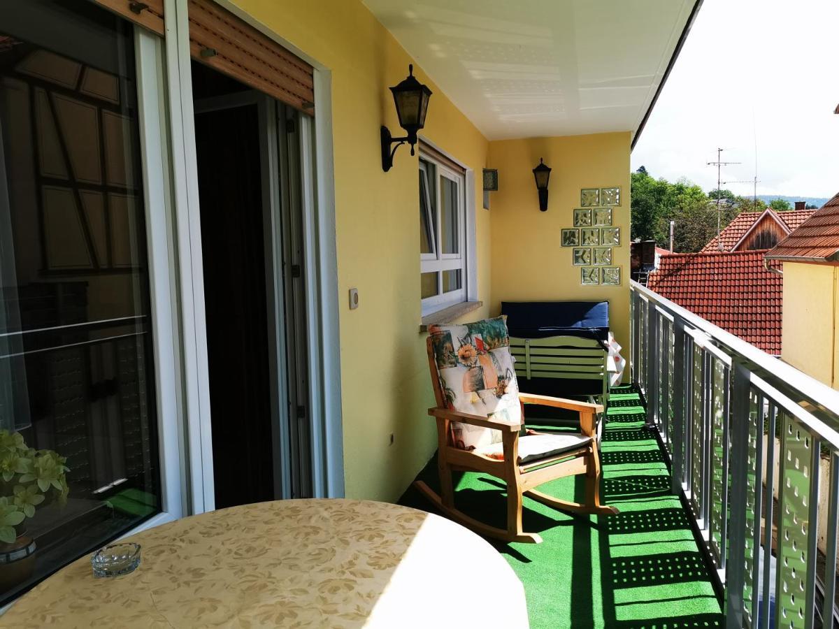Reichelsheim Ferienwohnung Brigitte מראה חיצוני תמונה