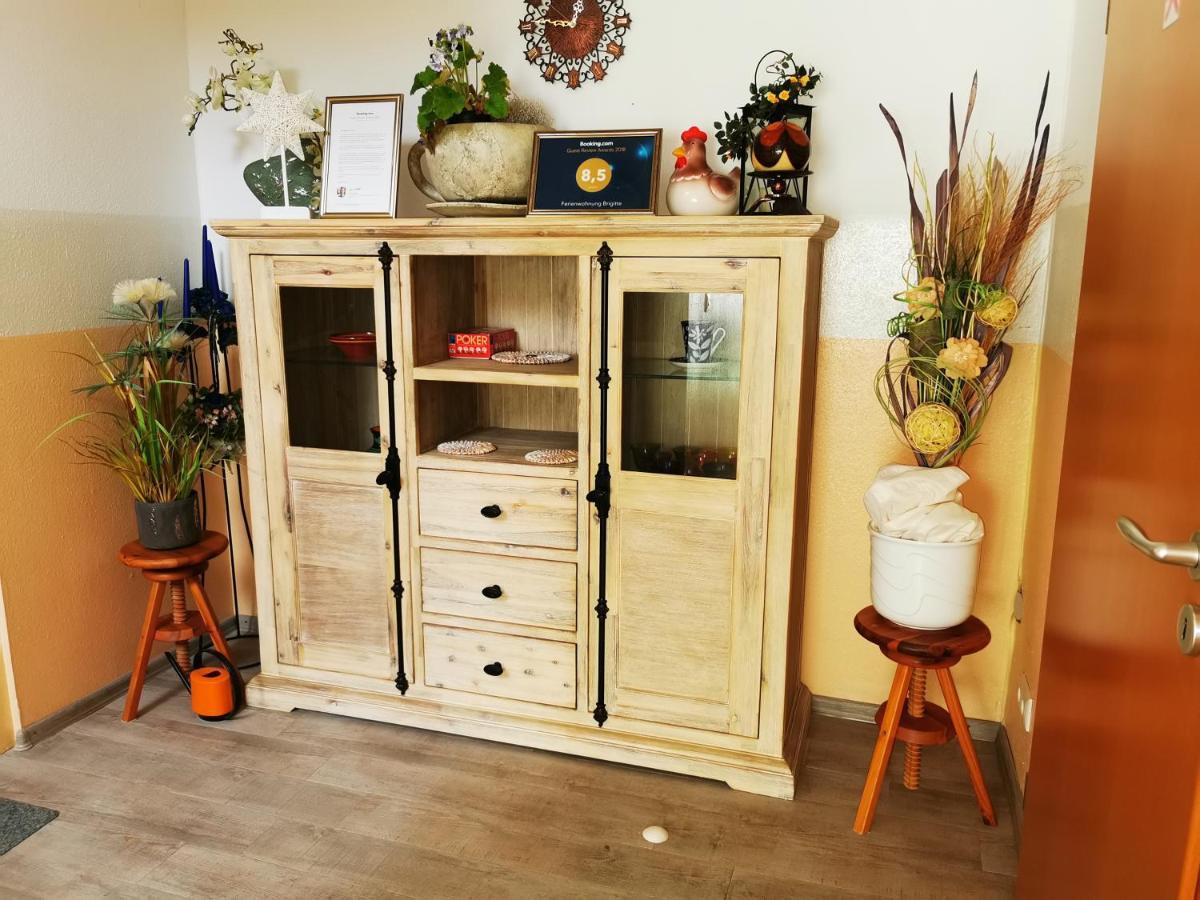 Reichelsheim Ferienwohnung Brigitte מראה חיצוני תמונה