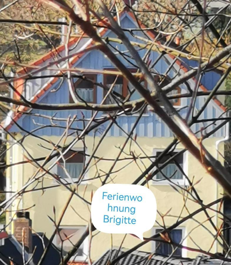 Reichelsheim Ferienwohnung Brigitte מראה חיצוני תמונה