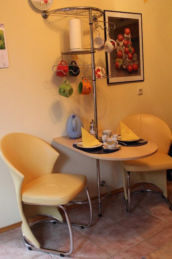Reichelsheim Ferienwohnung Brigitte מראה חיצוני תמונה
