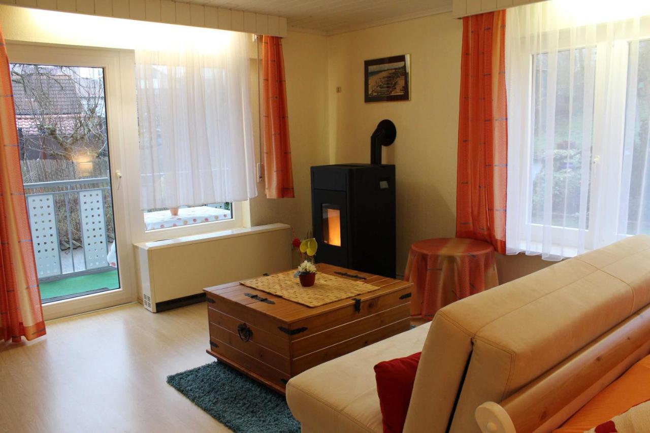 Reichelsheim Ferienwohnung Brigitte מראה חיצוני תמונה