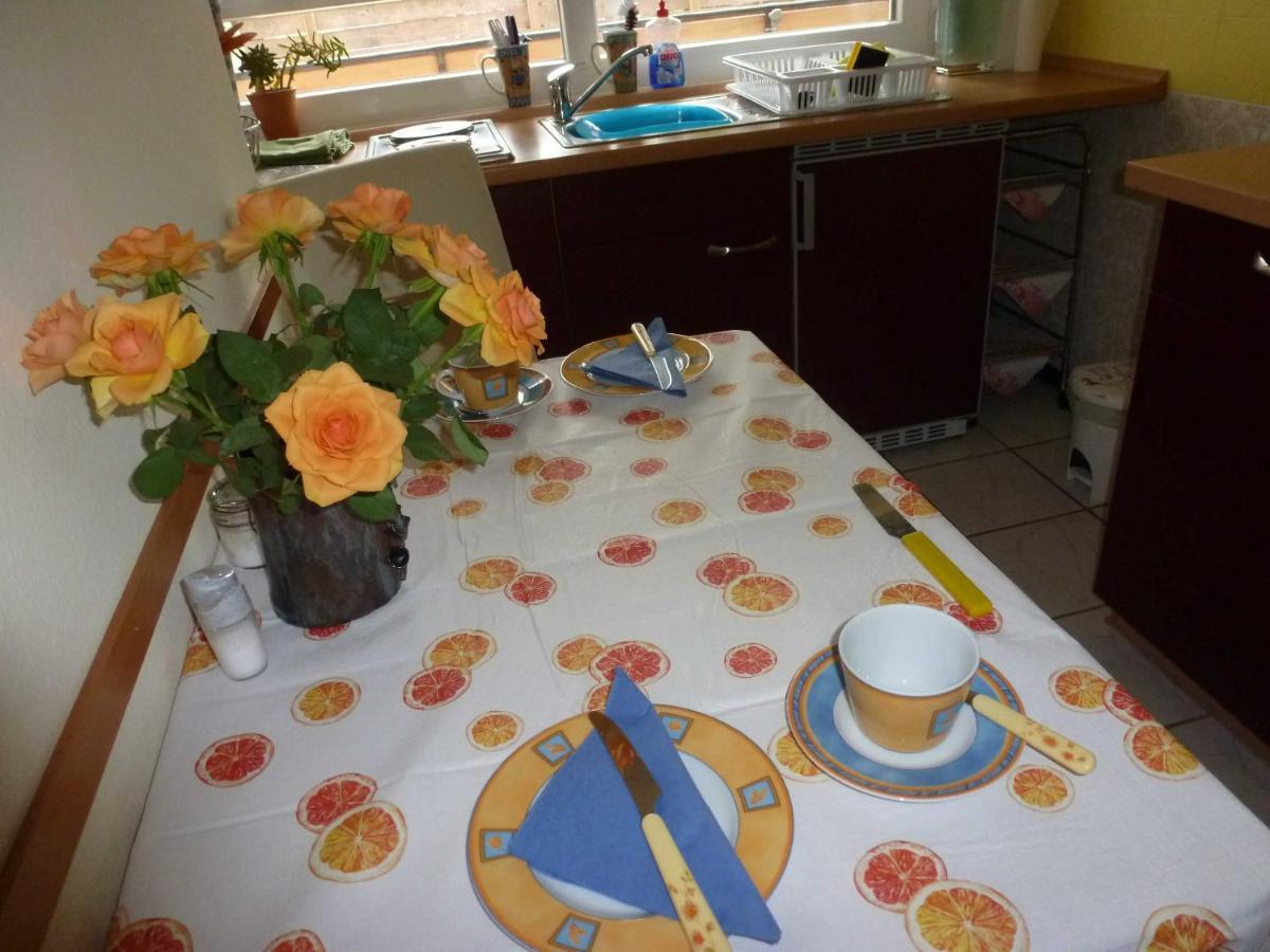 Reichelsheim Ferienwohnung Brigitte מראה חיצוני תמונה