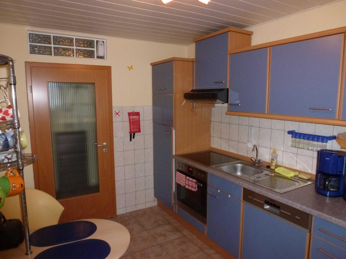 Reichelsheim Ferienwohnung Brigitte מראה חיצוני תמונה