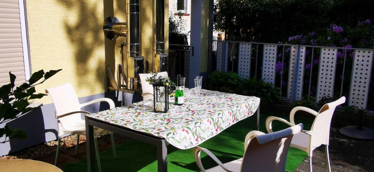 Reichelsheim Ferienwohnung Brigitte מראה חיצוני תמונה