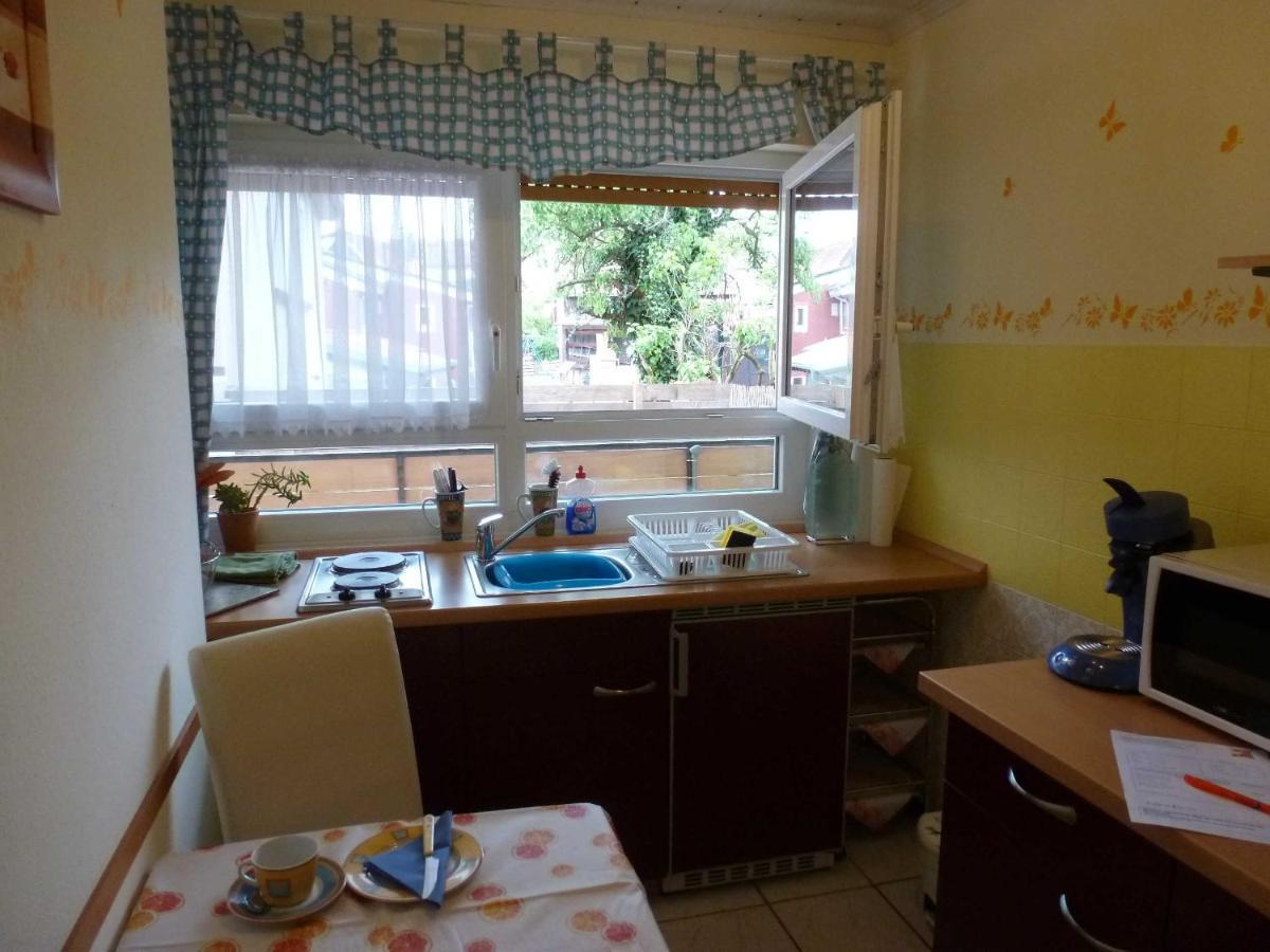 Reichelsheim Ferienwohnung Brigitte מראה חיצוני תמונה