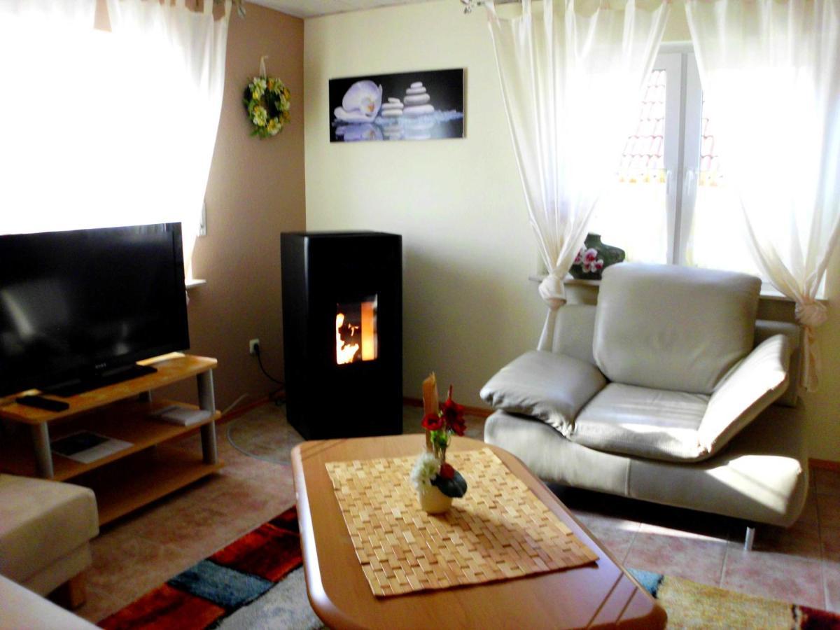 Reichelsheim Ferienwohnung Brigitte מראה חיצוני תמונה