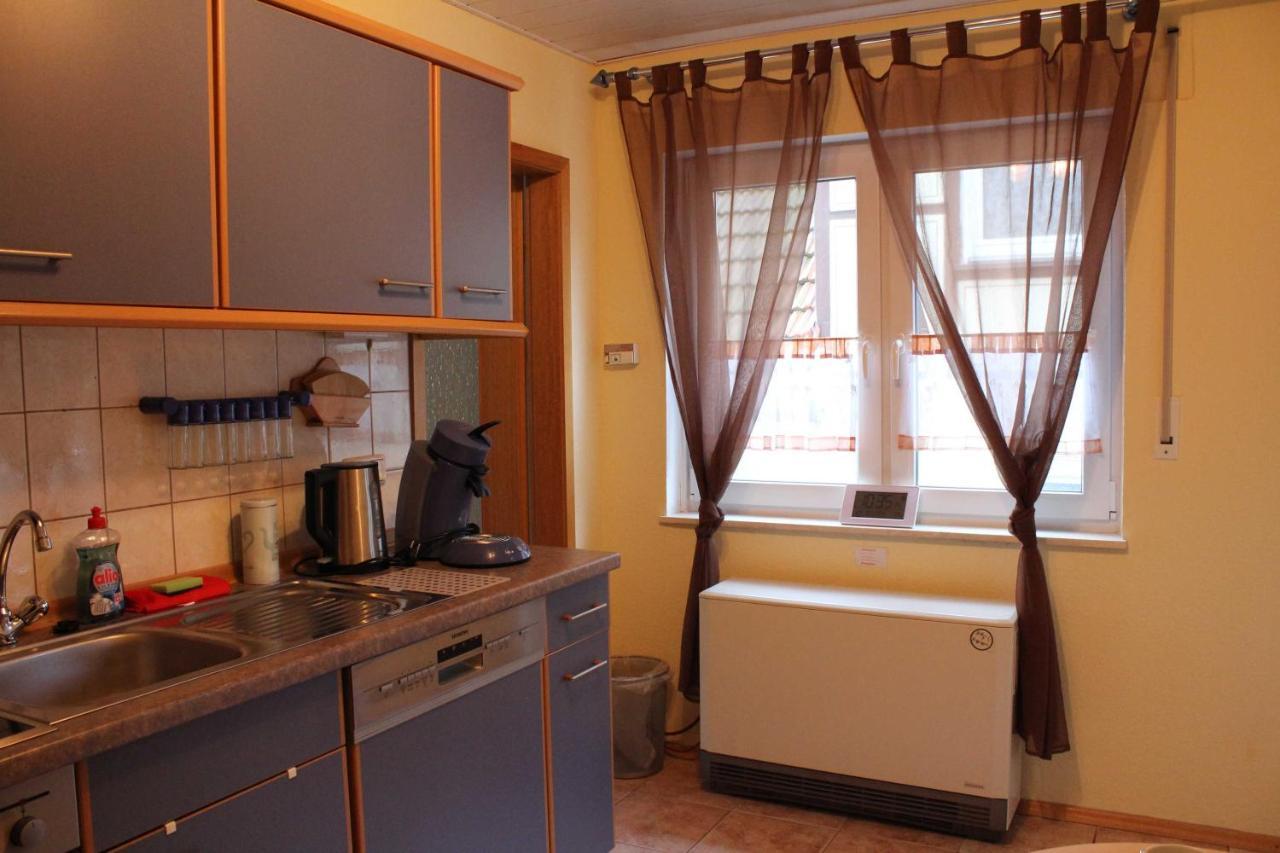 Reichelsheim Ferienwohnung Brigitte מראה חיצוני תמונה