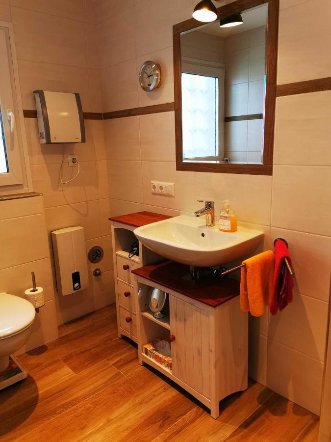 Reichelsheim Ferienwohnung Brigitte מראה חיצוני תמונה