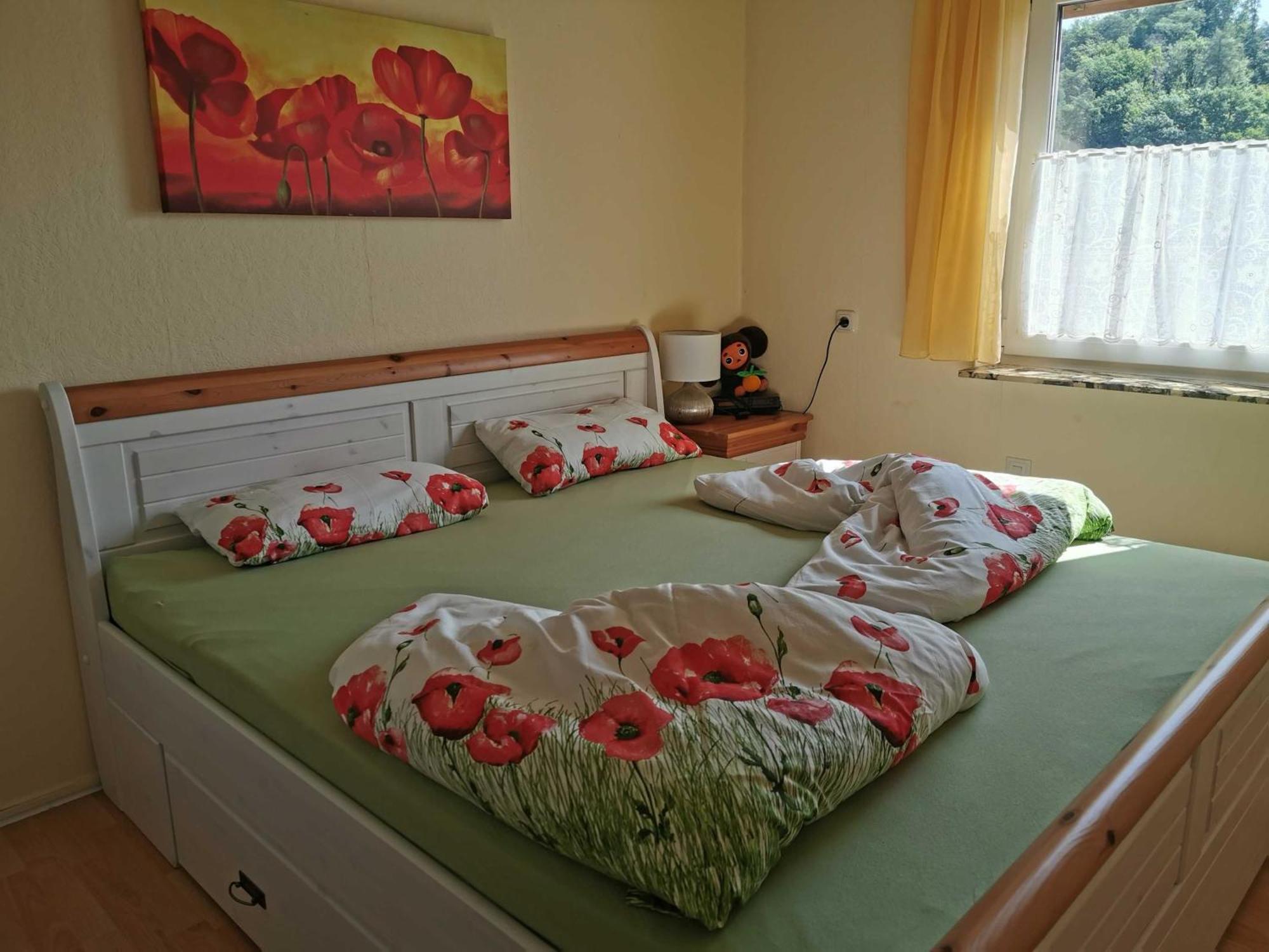 Reichelsheim Ferienwohnung Brigitte מראה חיצוני תמונה