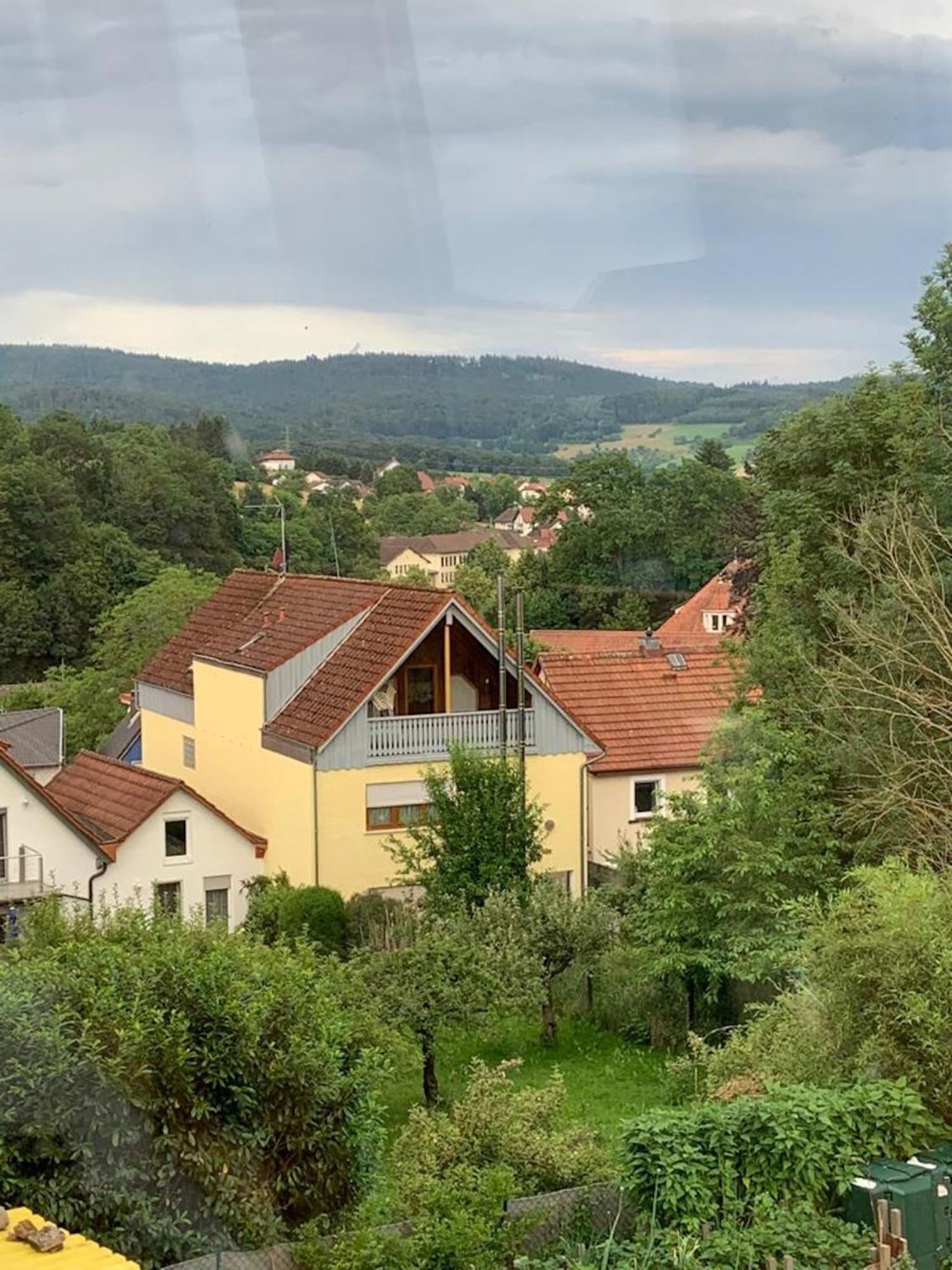 Reichelsheim Ferienwohnung Brigitte מראה חיצוני תמונה