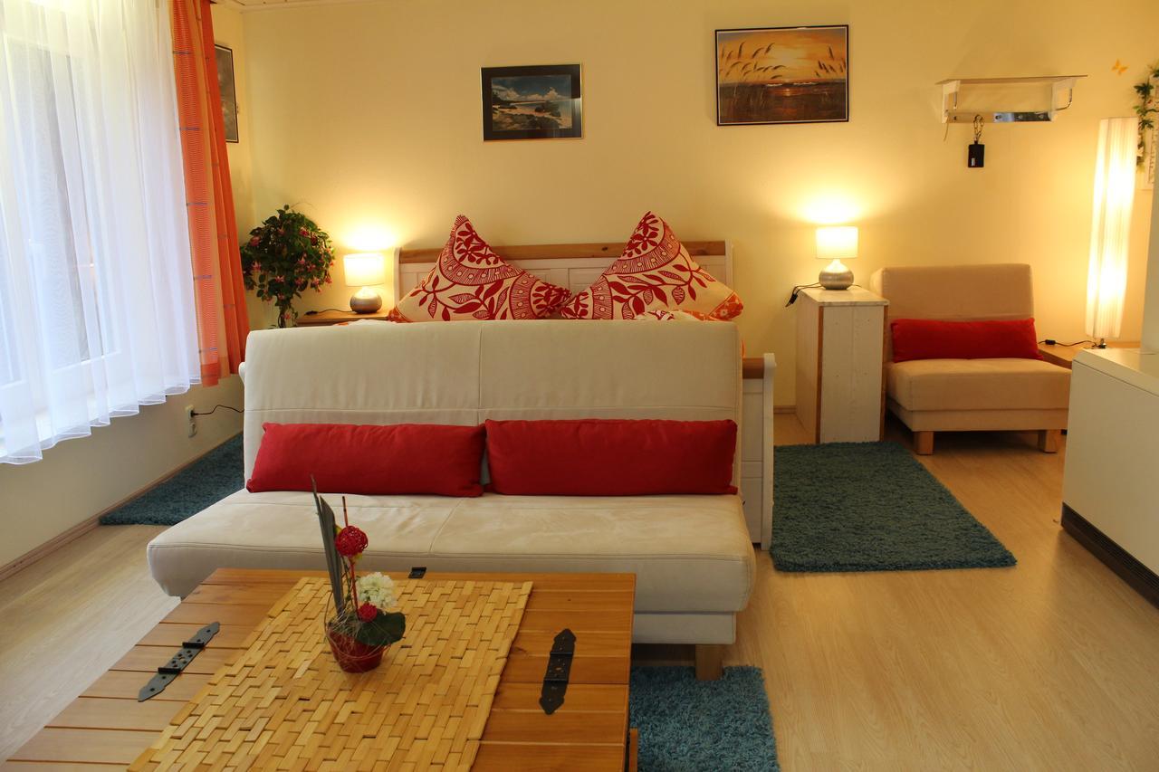 Reichelsheim Ferienwohnung Brigitte מראה חיצוני תמונה